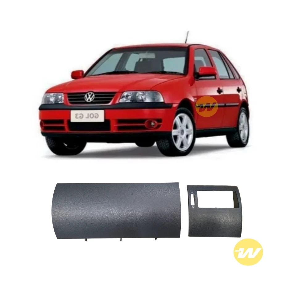Moldura tablero Gol G3 2000-2006 Oscuro