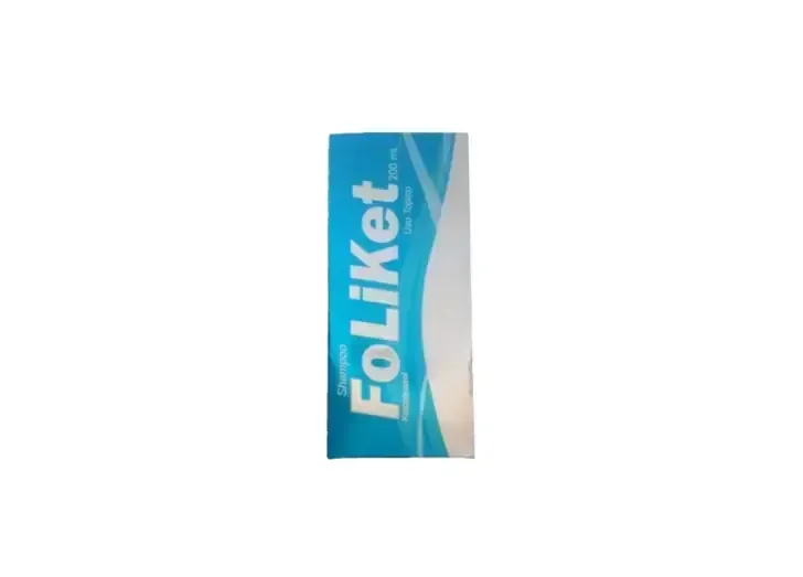 FOLIKET CHAMPU 200 ML