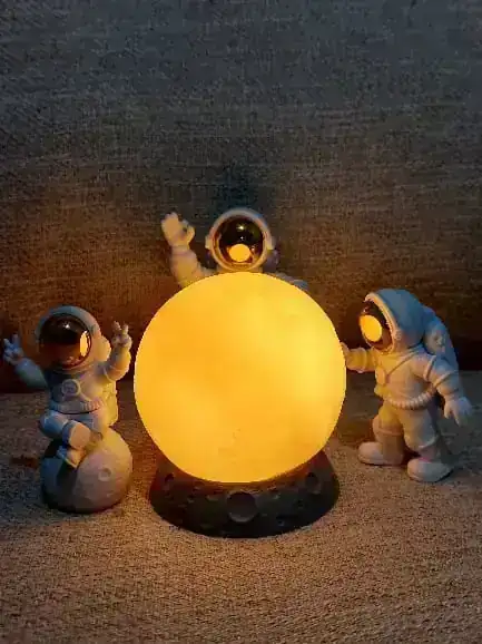 Lampara de astronauta  4