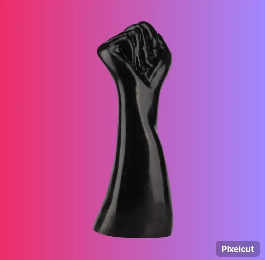 Dildo de Puño