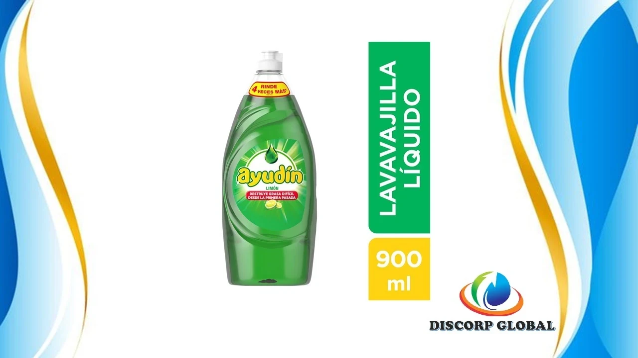 AYUDIN LIQUIDO 900 ML