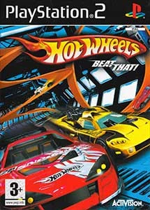 Hot wheels beat that