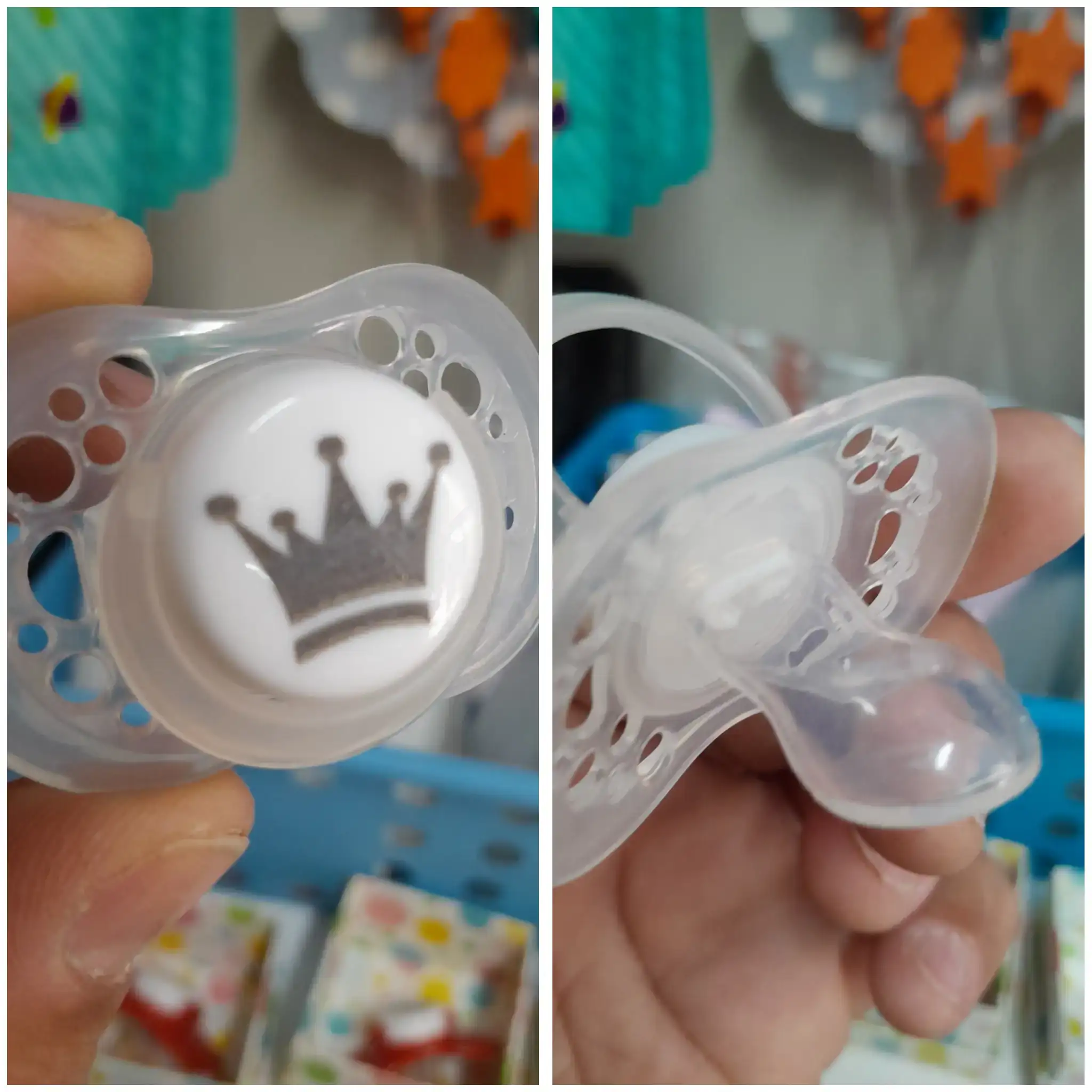 Chupetes Personalizados en stock  4