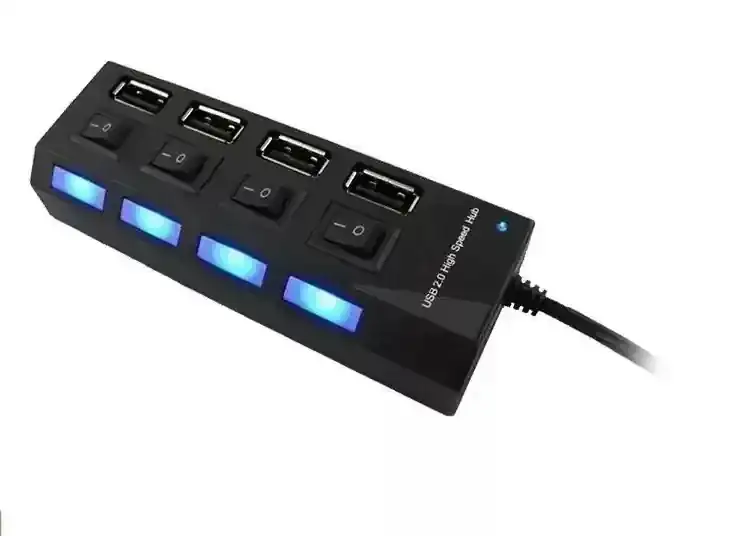HUB USB 2.0/4 3