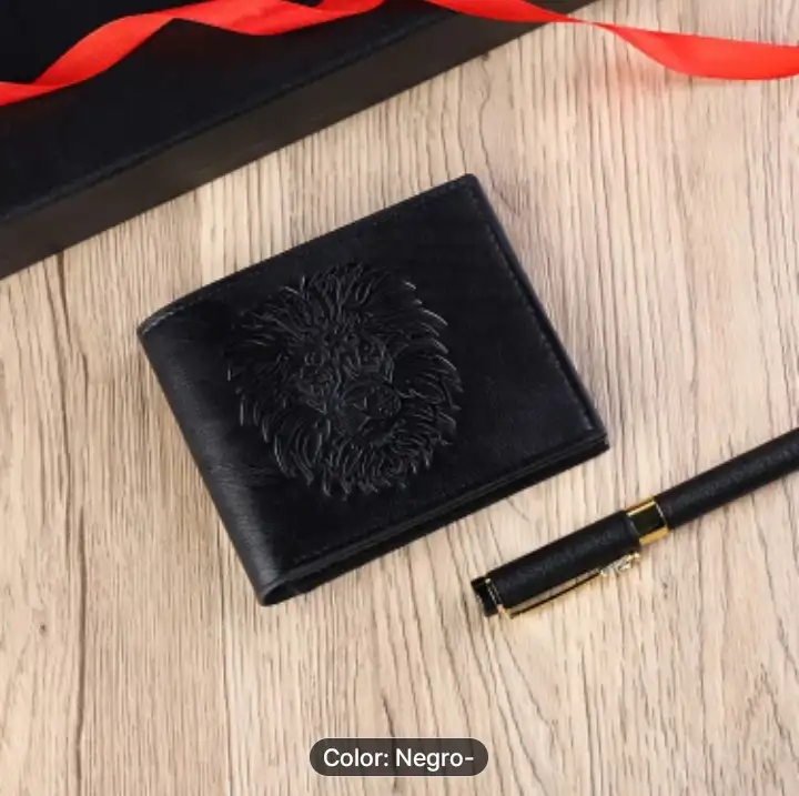 Cartera de Hombre