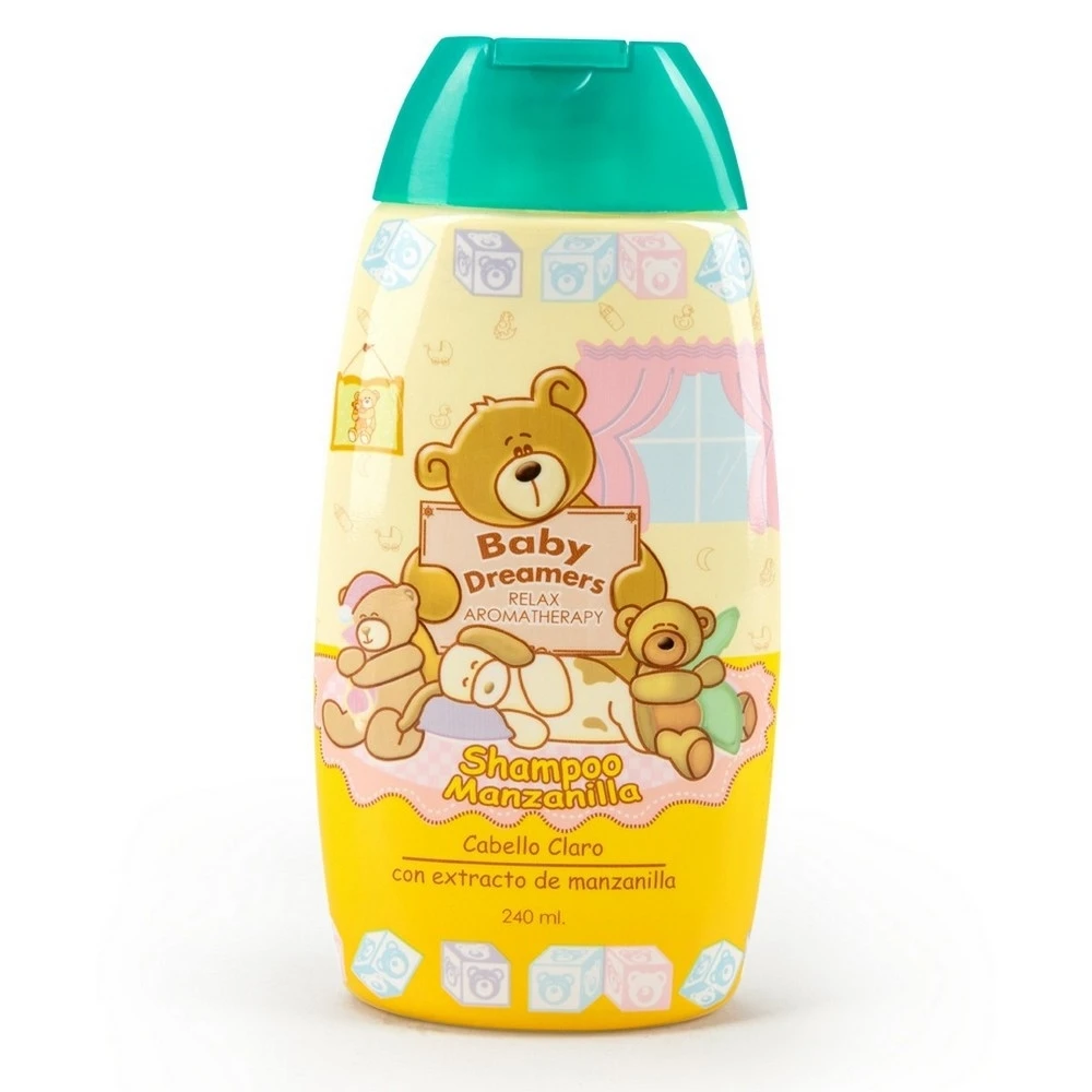 Shampoo de Manzanilla para Bebé