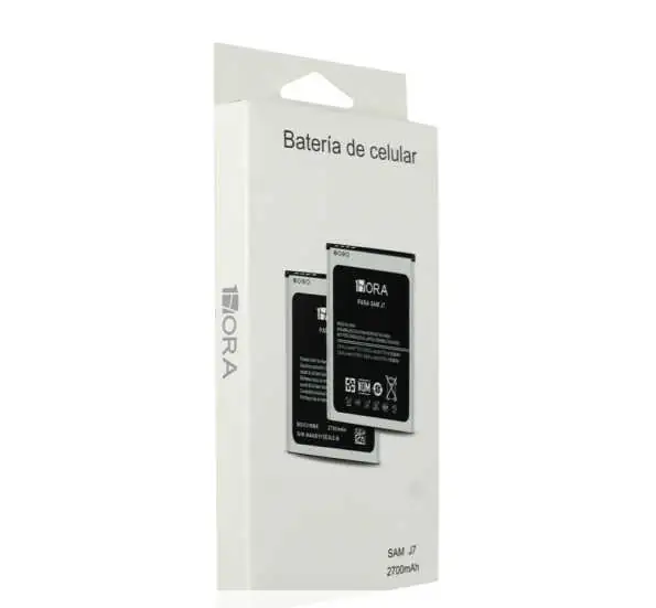 Batería Para Celular Samsung J7 2700Mah