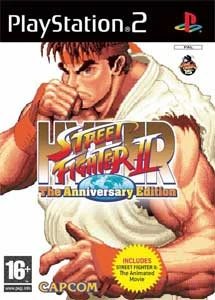 Hyper street fighter 2 the anniversary edition