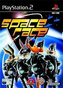 Looney tunes space race