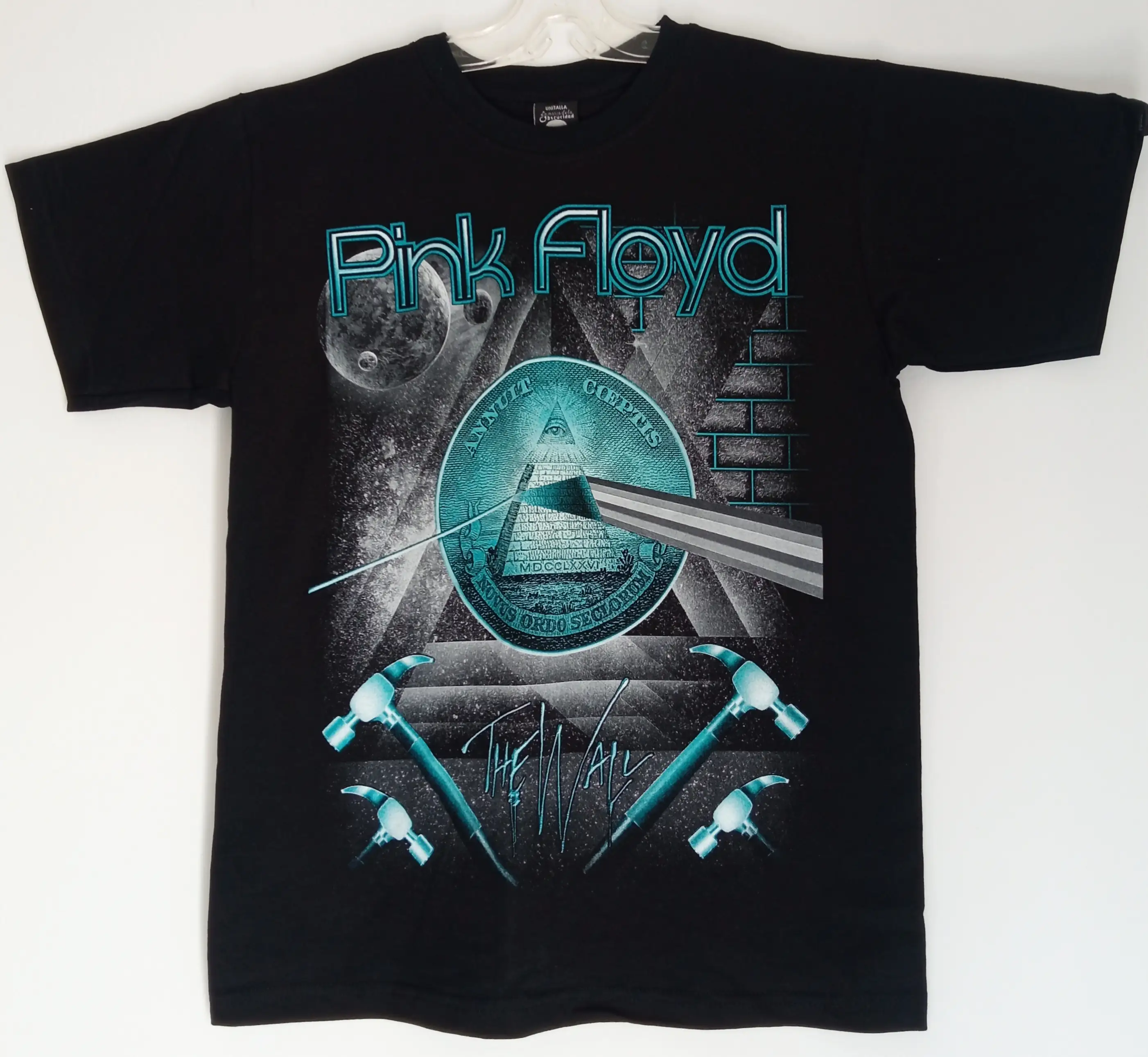 Playera Pink Floyd - The Wall 