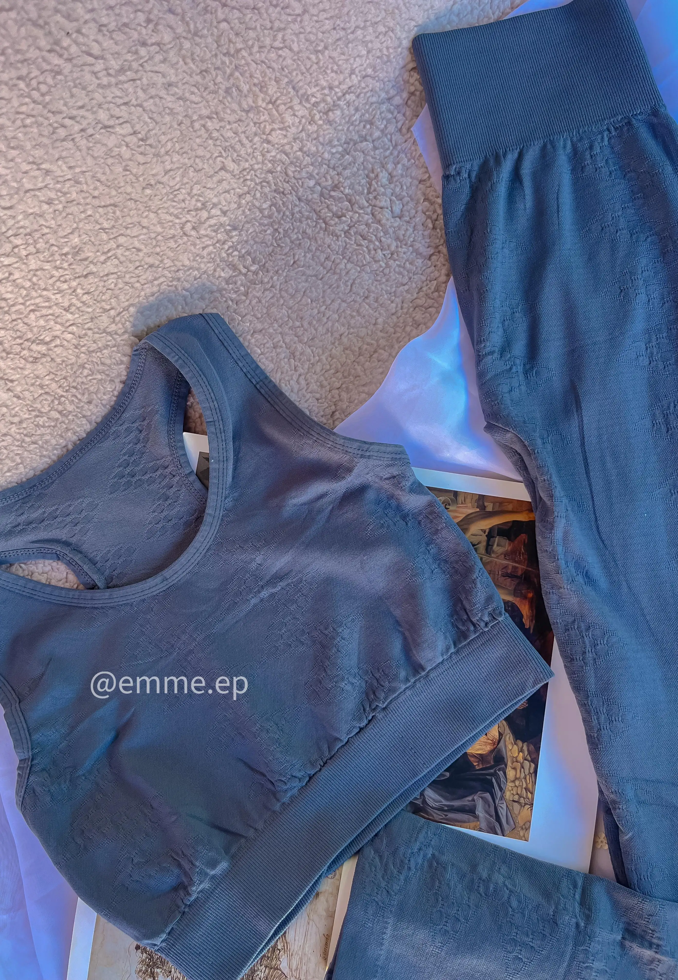 Conjunto deportivo  3