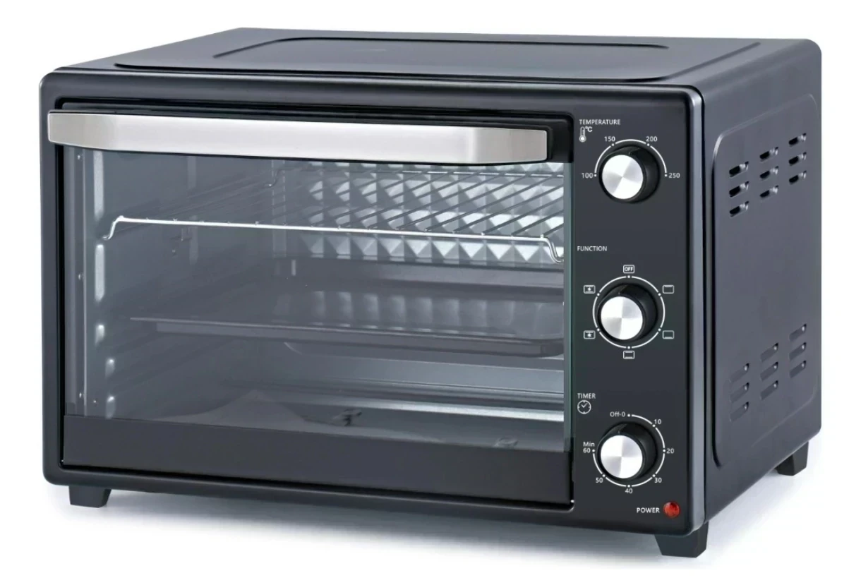 HORNO ELÉCTRICO PIONEER HOME 50L 