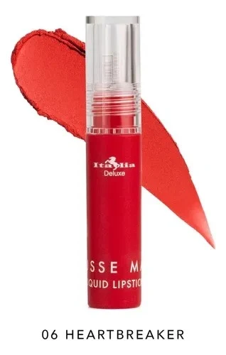 Mousse matte liquid lipstick heartbreaker ❤️🌸🥰 2