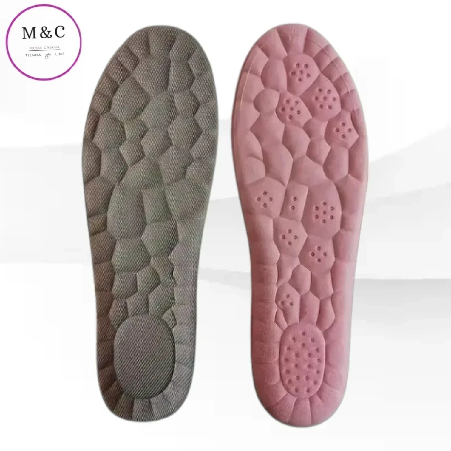 Plantillas para zapato 2
