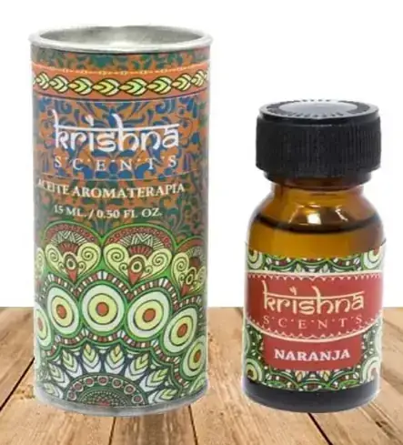 Aceite Naranja Krishna 15 ml