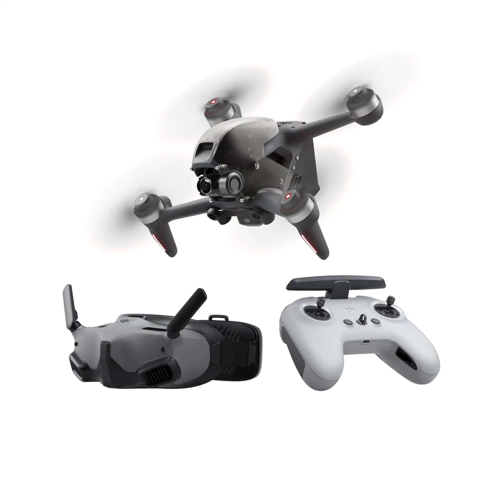 DJI FPV Explorer Combo - Dron - Wi-Fi