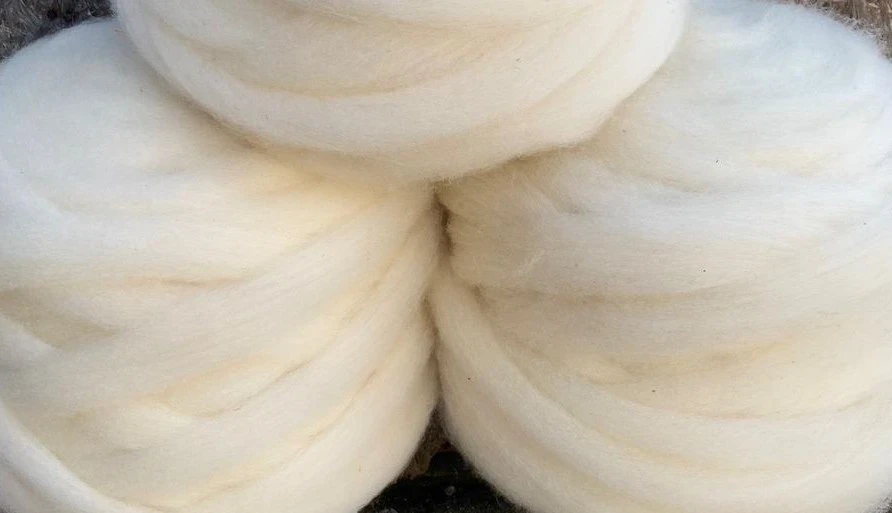 VELLON CARDADO COLOR NATURAL 