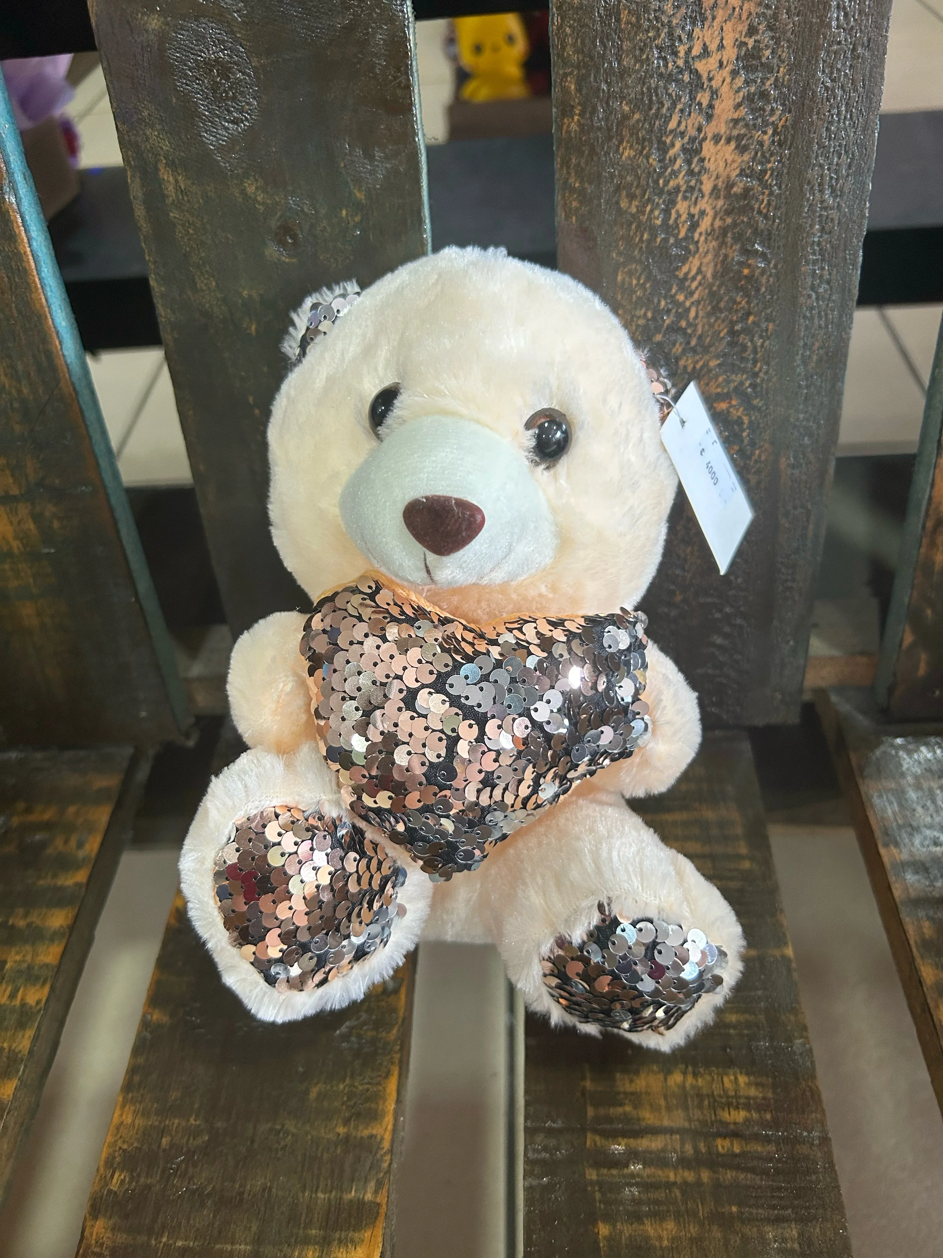 Peluche oso