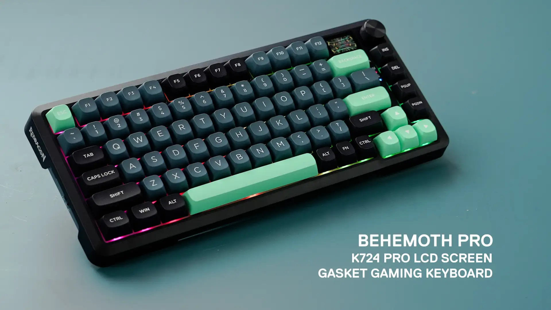 Redragon Behemoth pro  2