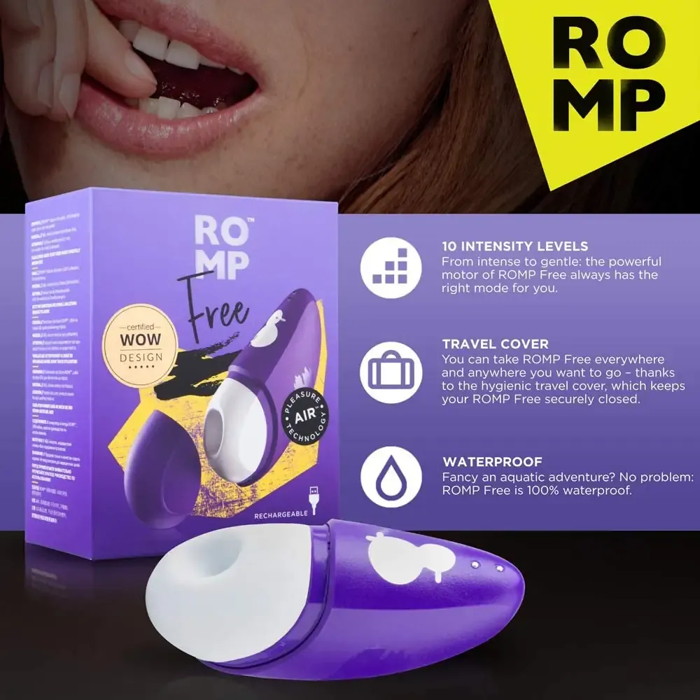 ROMP Free 3