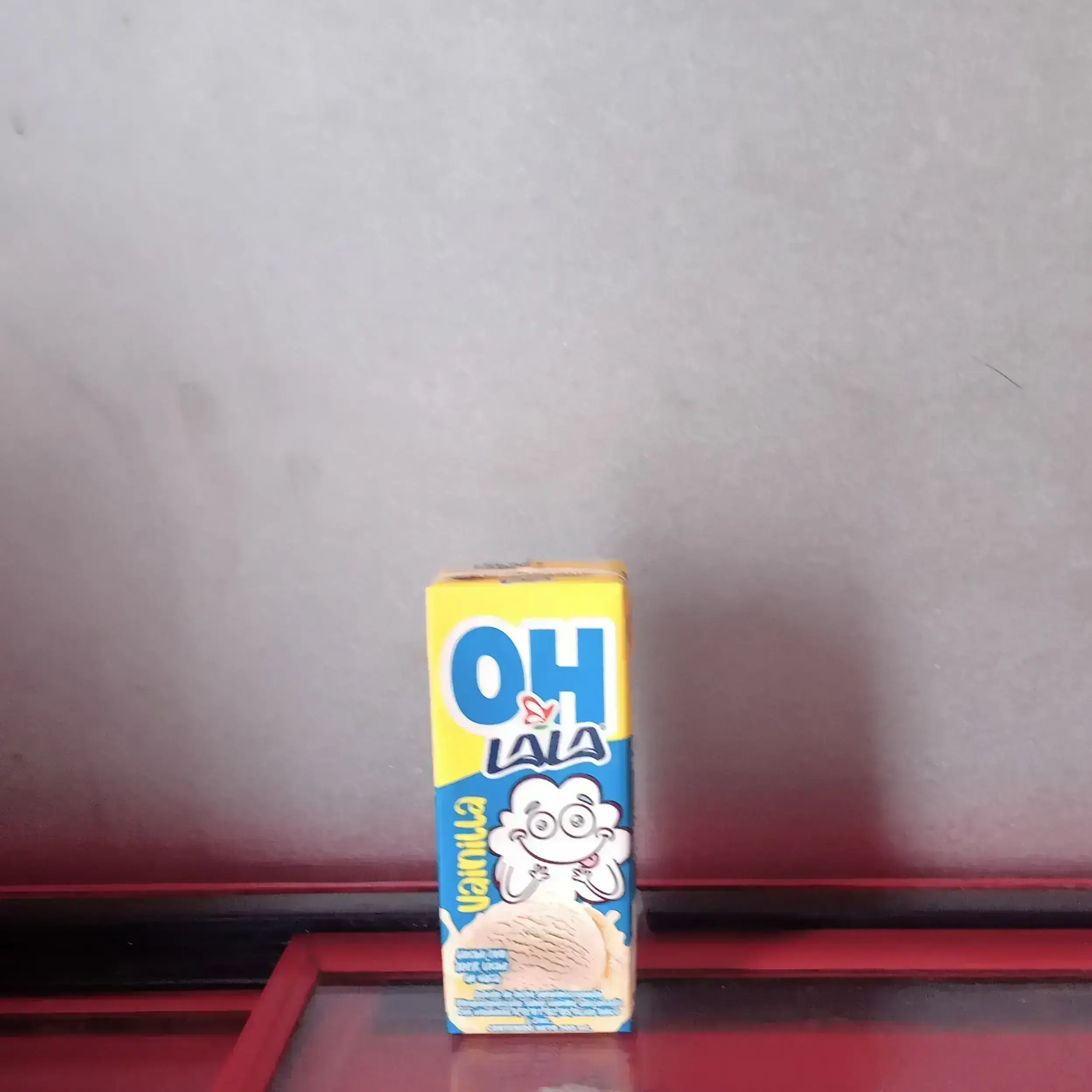 Oh lala de vainilla 200 ml 