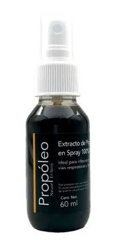 Propóleo spray 60 ml