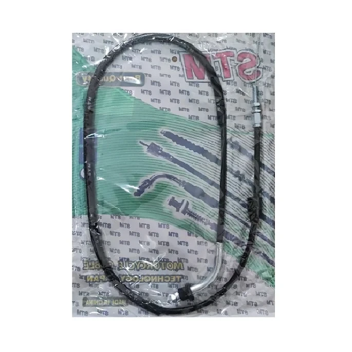 CABLE ACEL.YAMAHA 125 YBR FACTOR (R) [STM] -41663