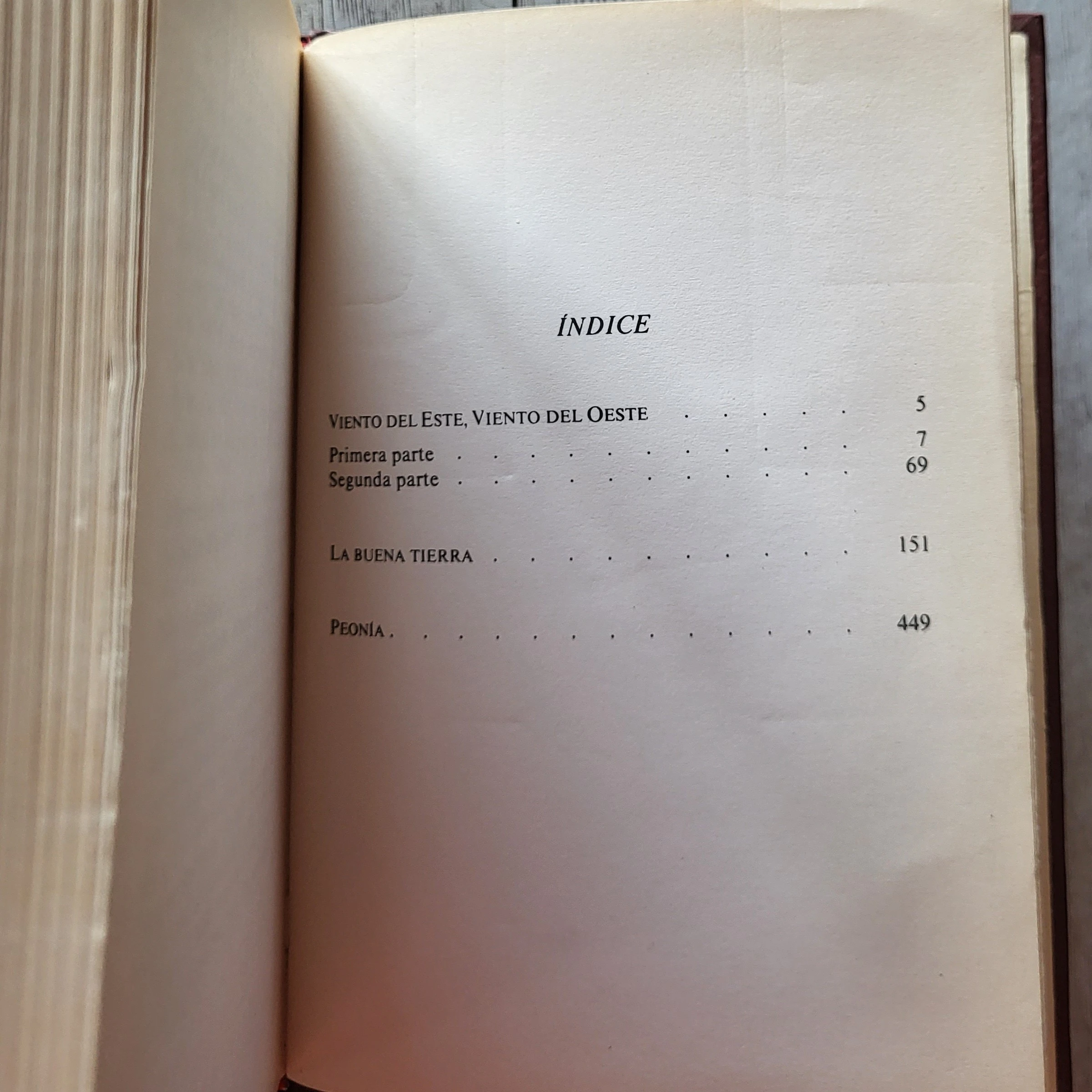 Obras selectas de premios Nobel / Pearl S. Buck / Clásicos  5