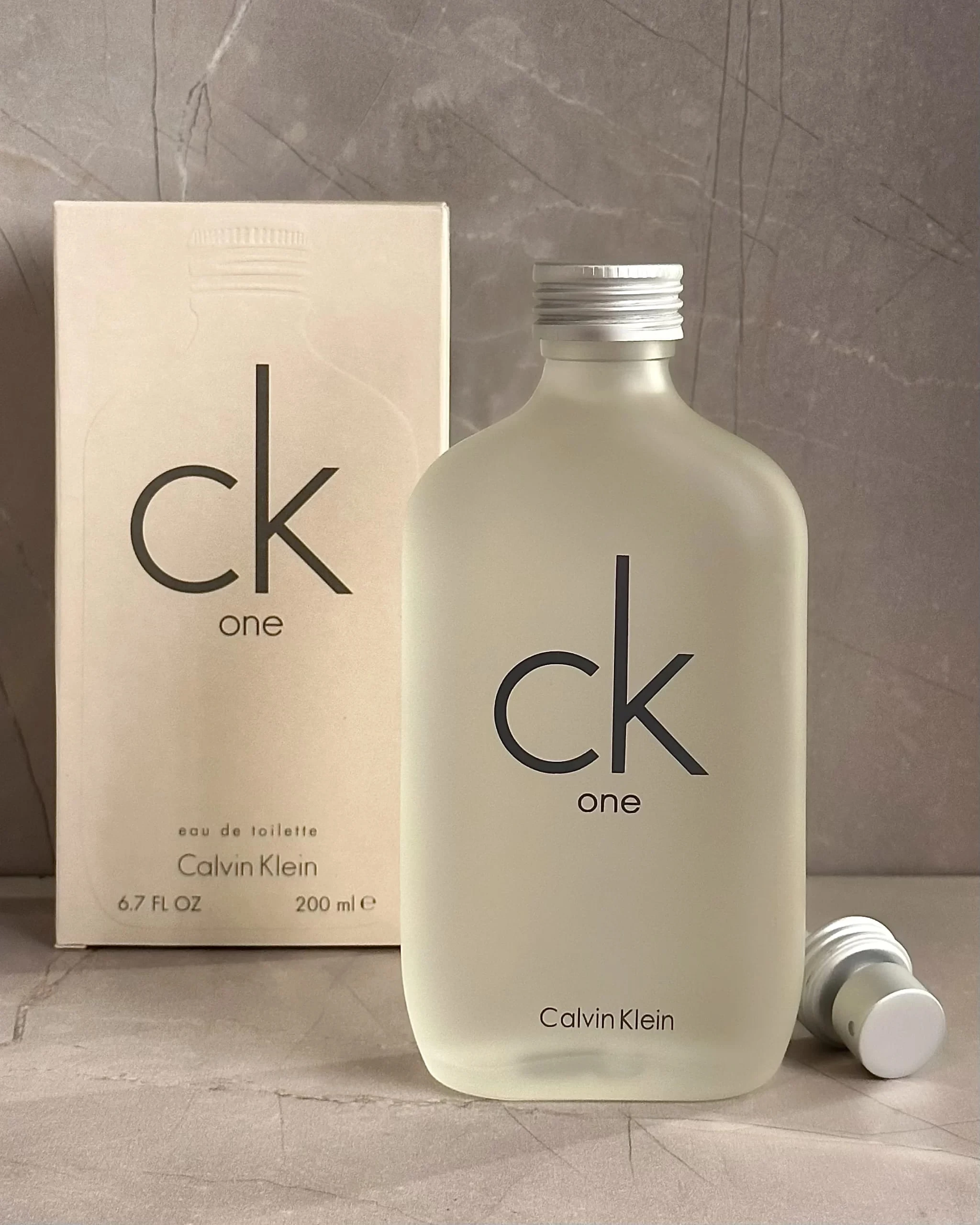 Calvin Klein One