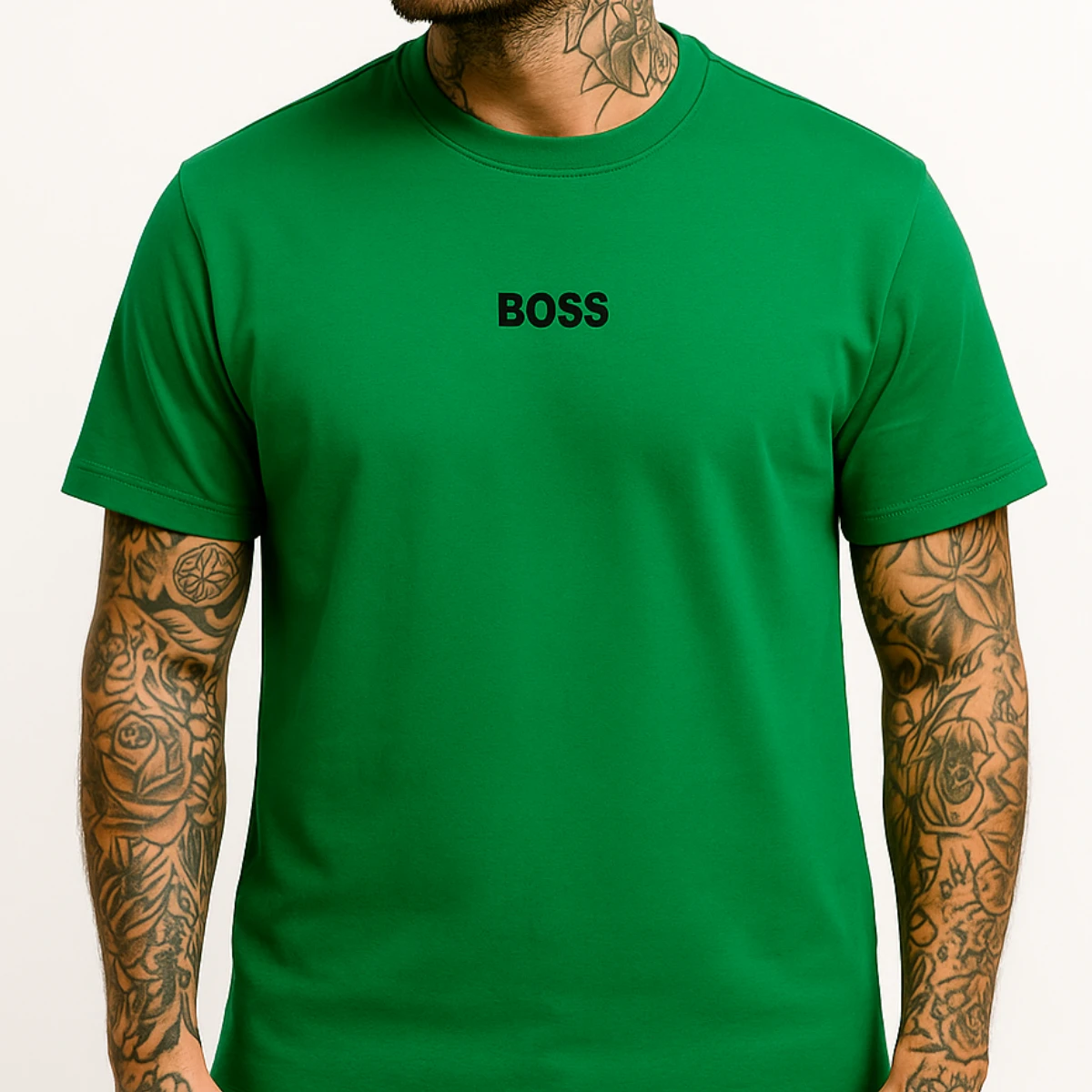 Playera Boss