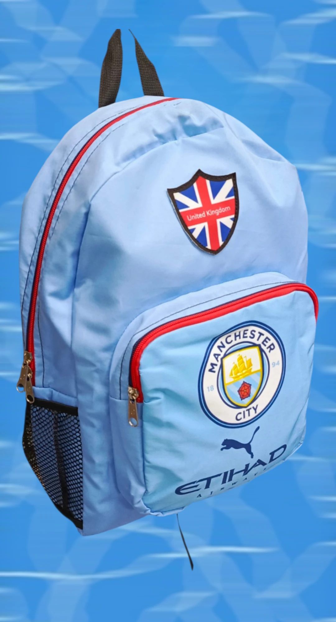 MOCHILA M.CITY 