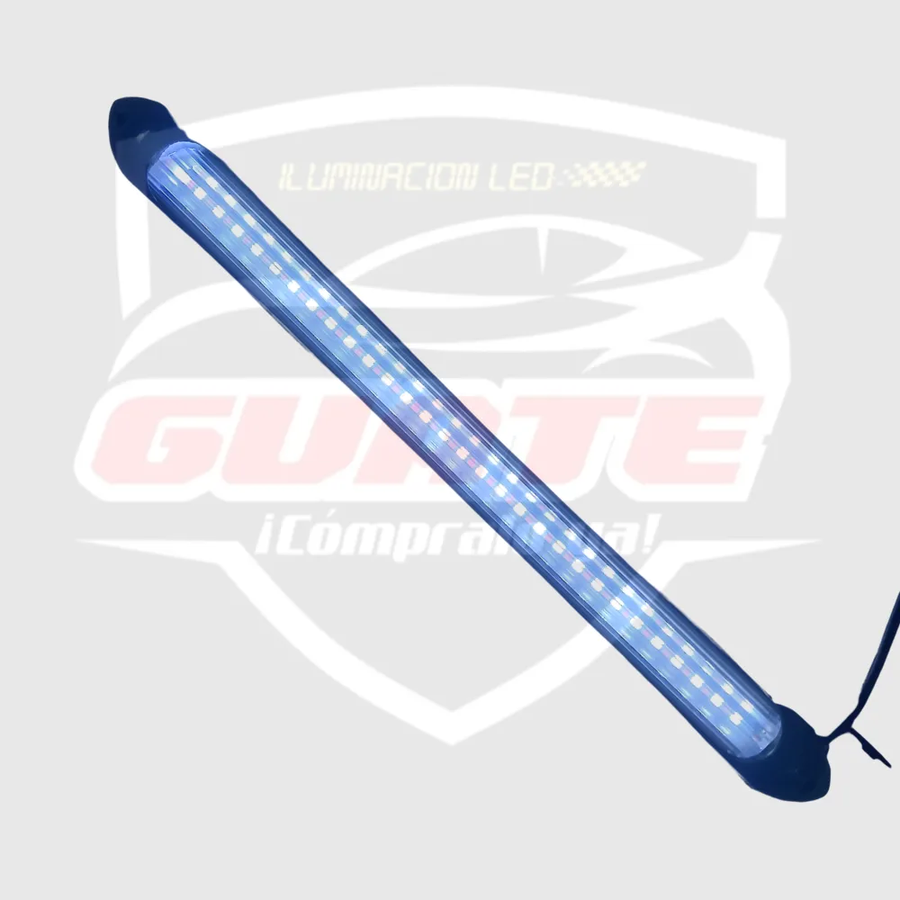 LUCES DRL FLEXIBLES BICOLOR 9.5” 2