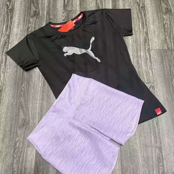*CONJUNTO SHORT LICRA  2