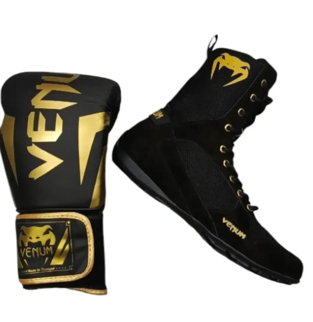 BOTAS DE BOXEO VENUM Agotado  3