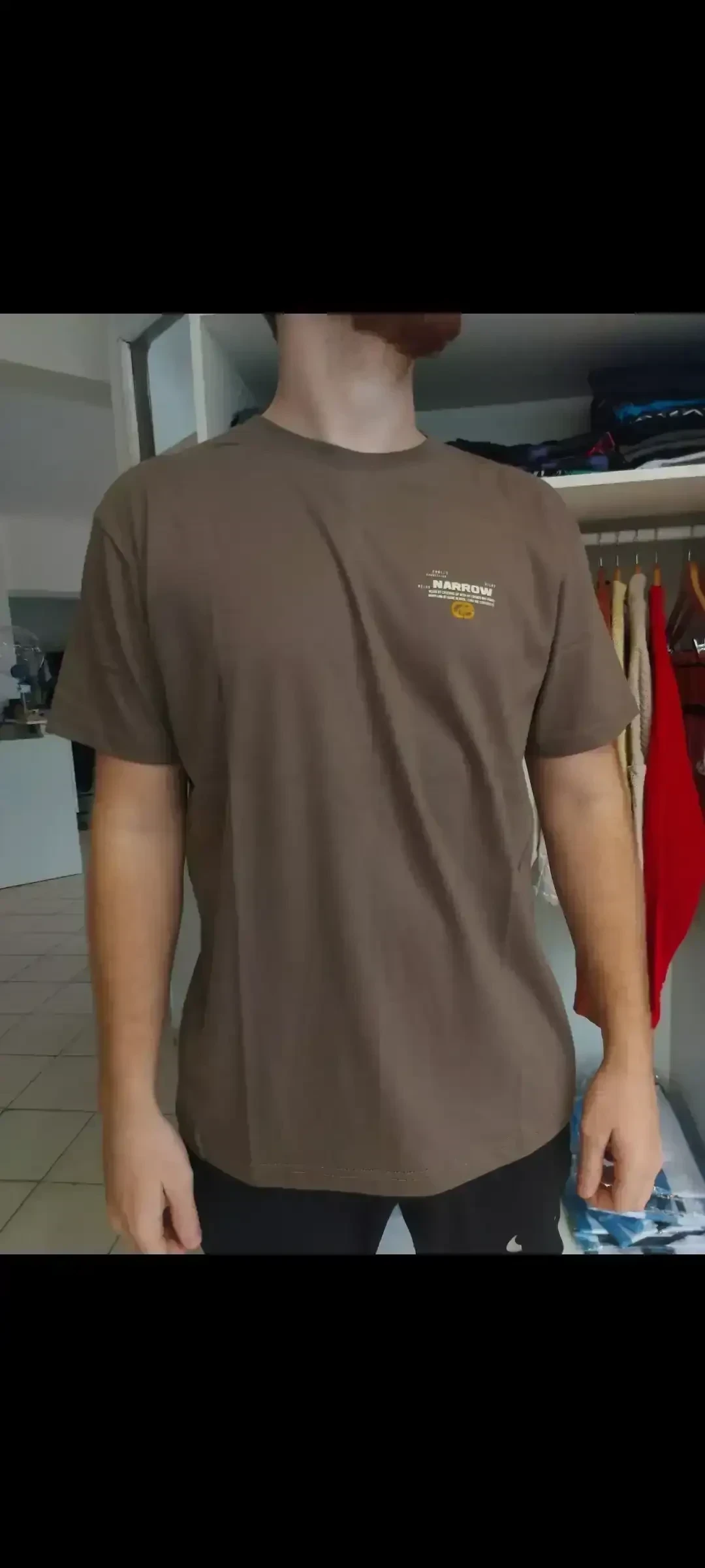 REMERAS ALGODON PEINADO