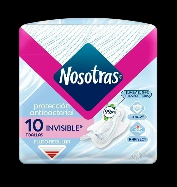 INVICIBLE ANTIBACTERIAL  10 und 