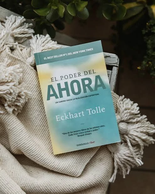 El poder del ahora — Eckhart Tolle
