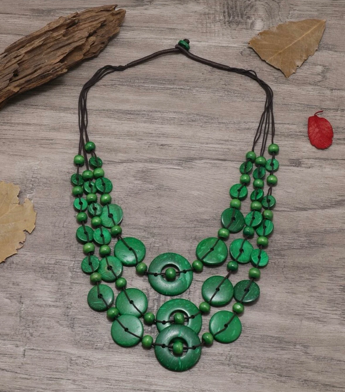 Collar estilo Bohemio