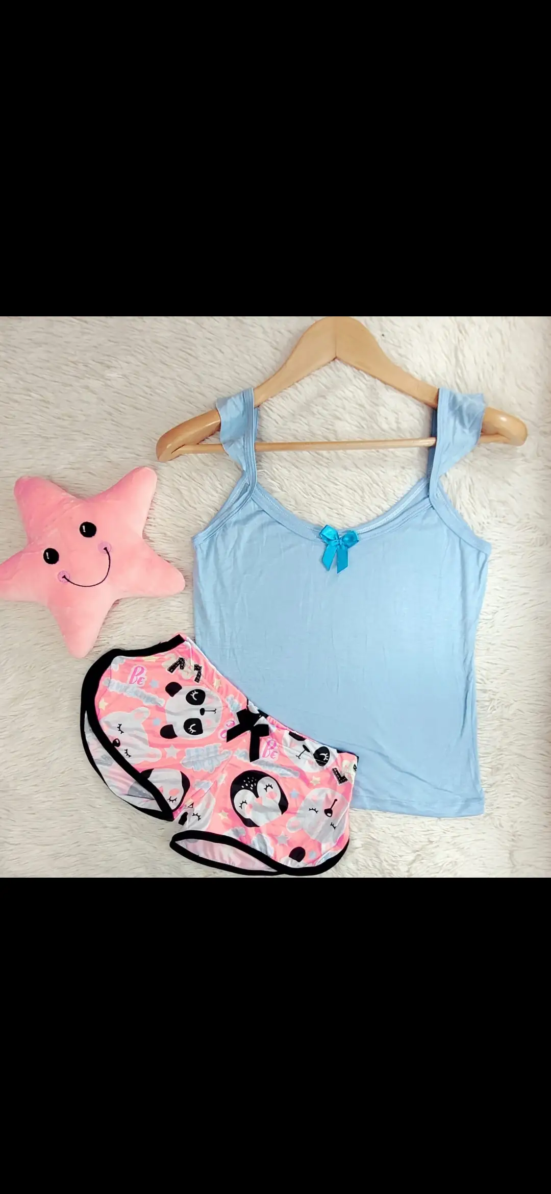 Pijama cachetero
