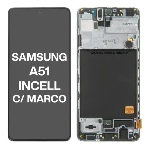 Mod A51 incel 