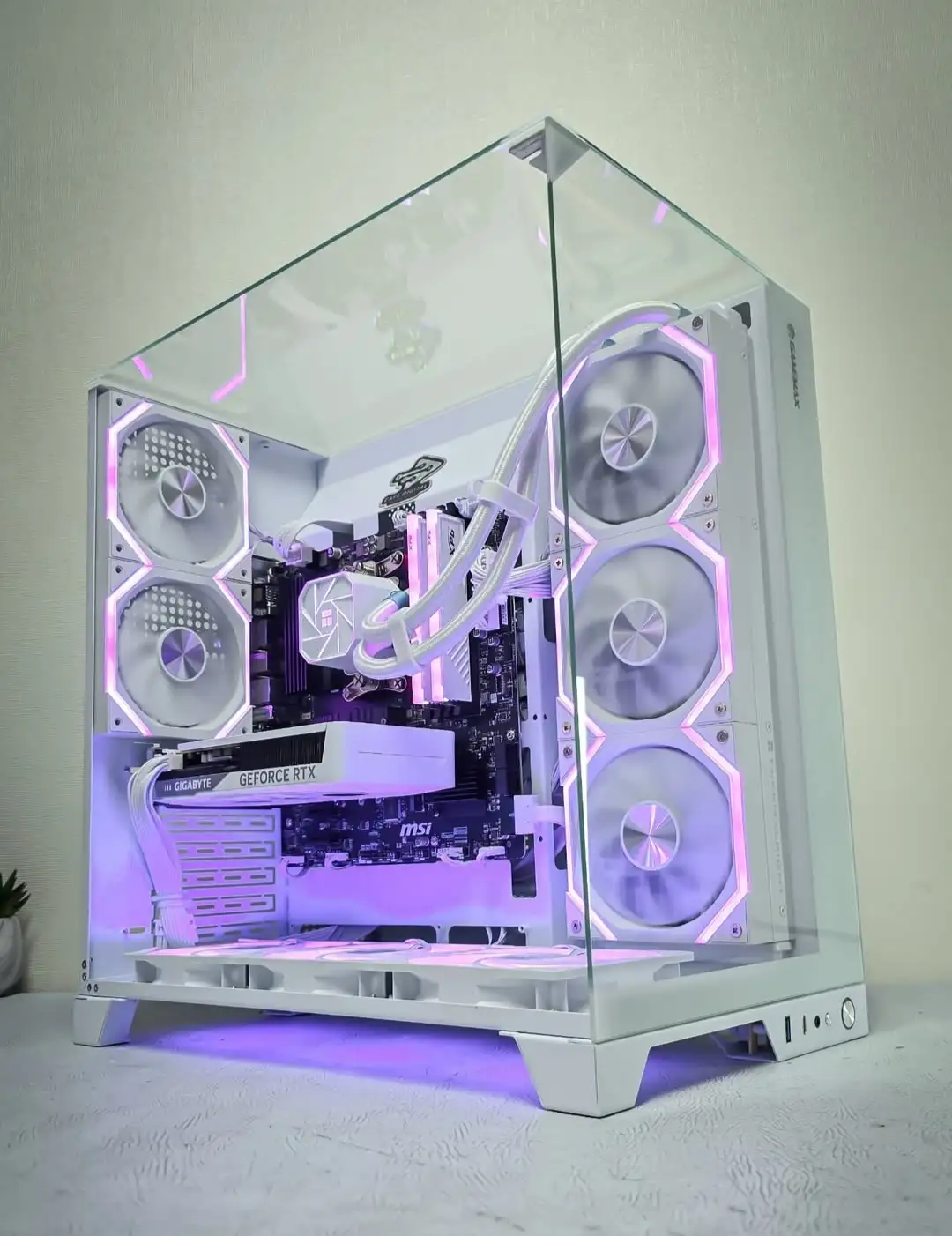 PC RTX 5060 Ryzen 7