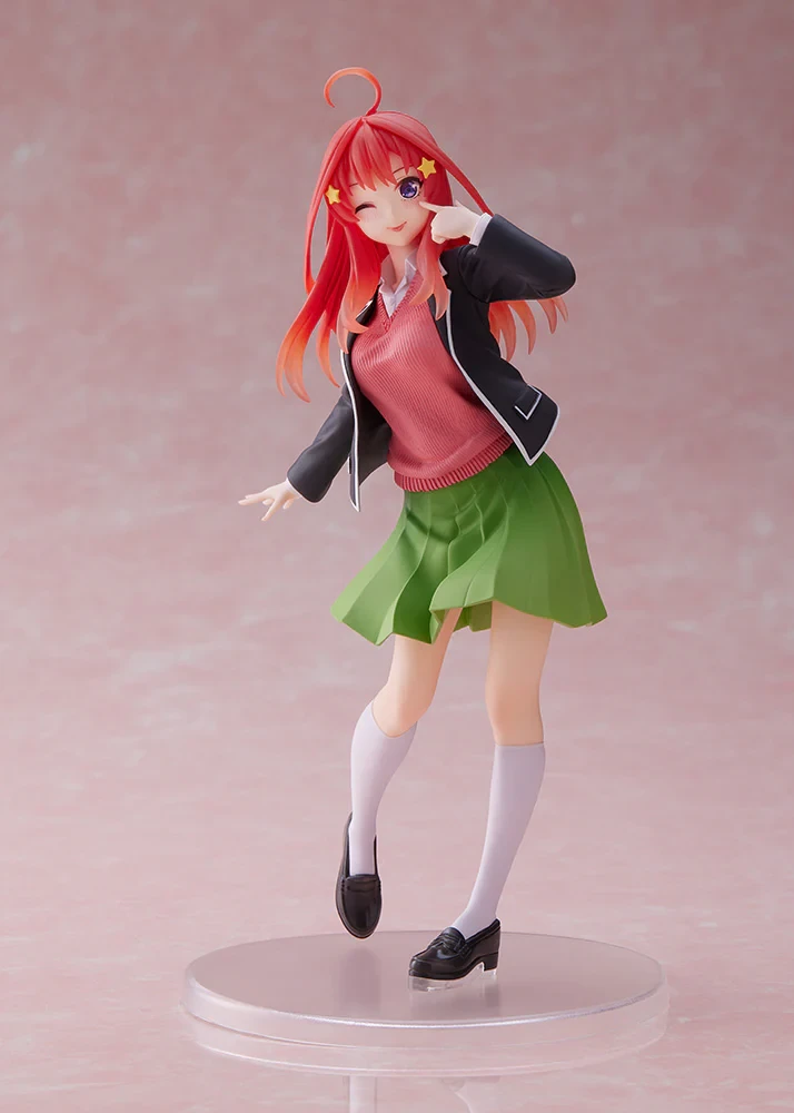 PRE VENTA - Itsuki Nakano Coreful Renewal