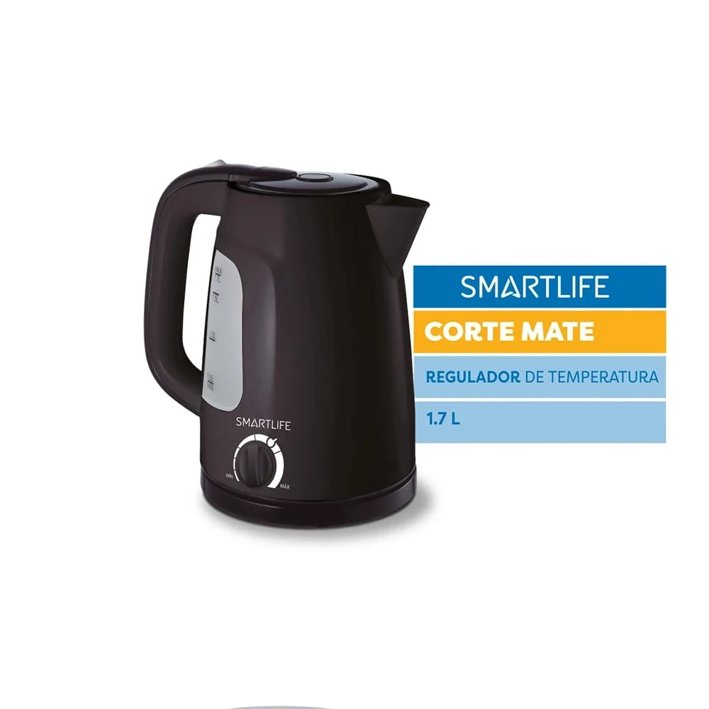 PAVA ELÉCTRICA SMARTLIFE CORTE MATE 
