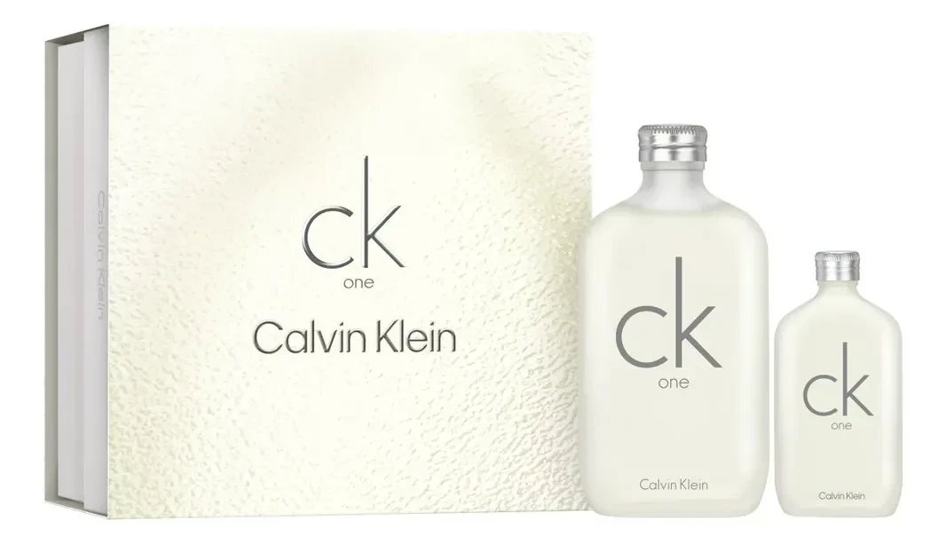 SET CALVIN KLEIN 200ML + 50ML 3