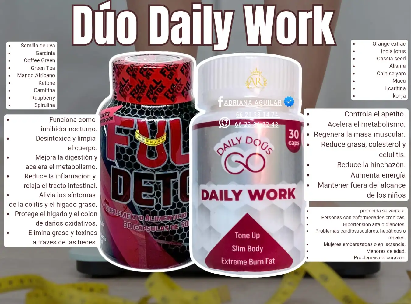 Daily work  3