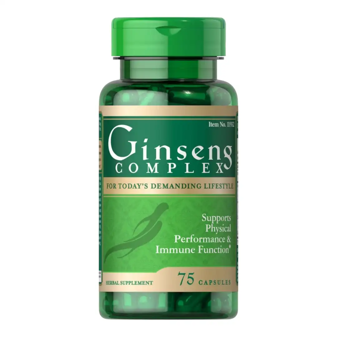 Ginseng Complex 