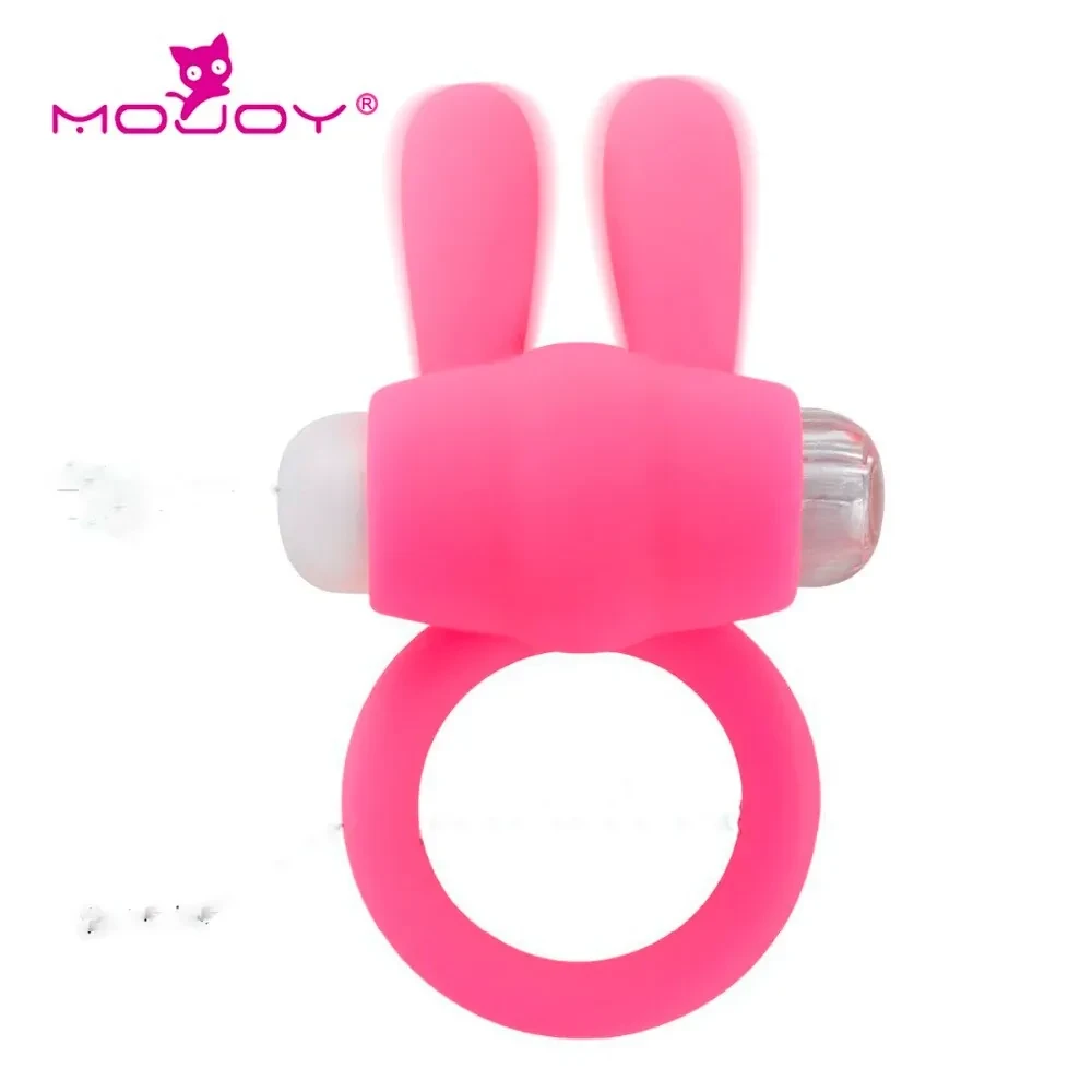 Mojoy Vibrating Ring 2