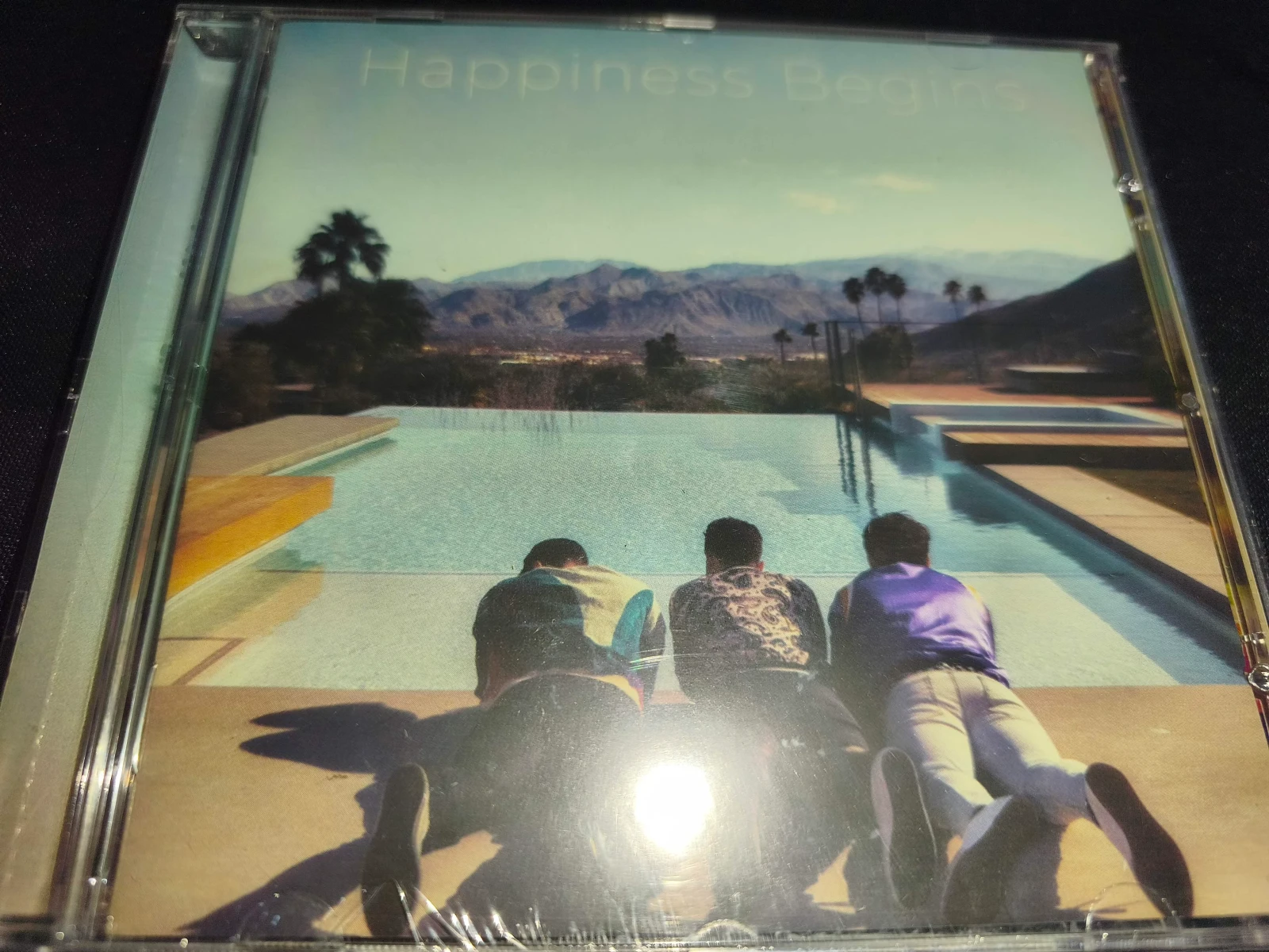Jonas Brothers - Happiness Begins (ARGENTINA)