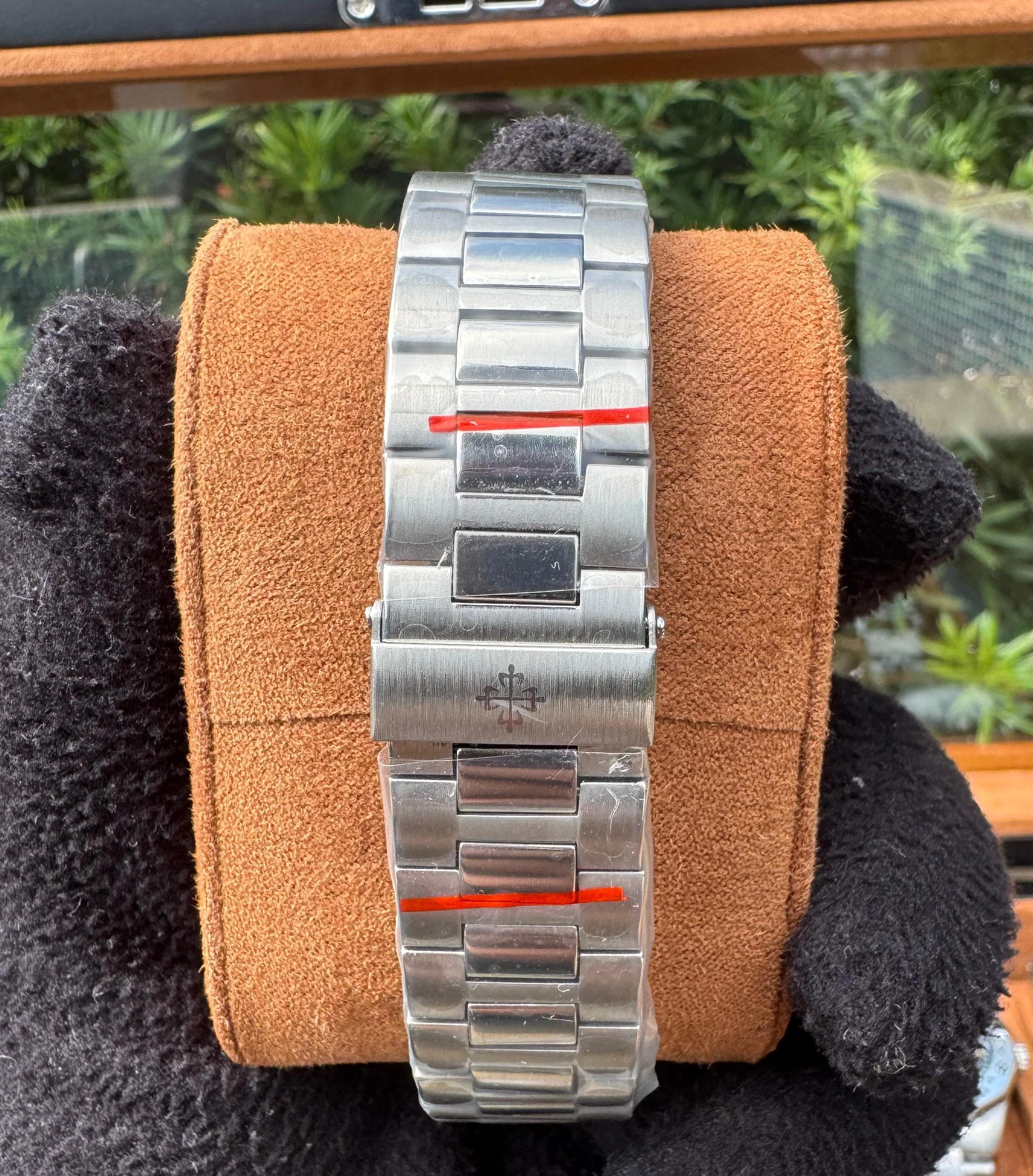 RELÓGIO PATEK PHILIPPE NAUTILUS  5