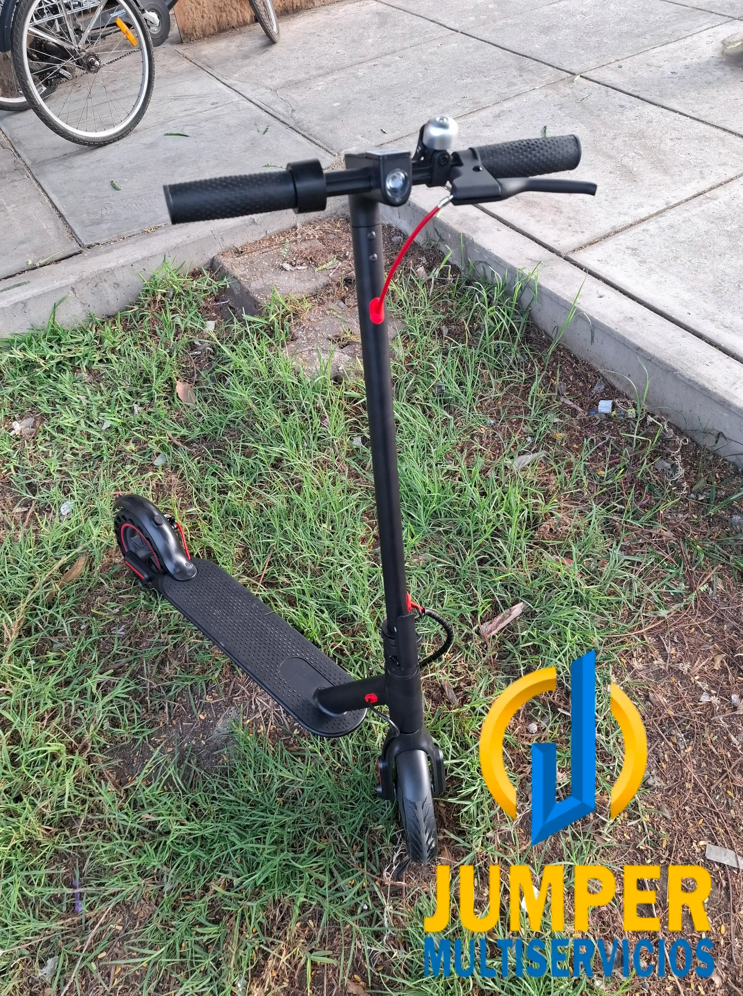 Scooter A9 PLUS 2